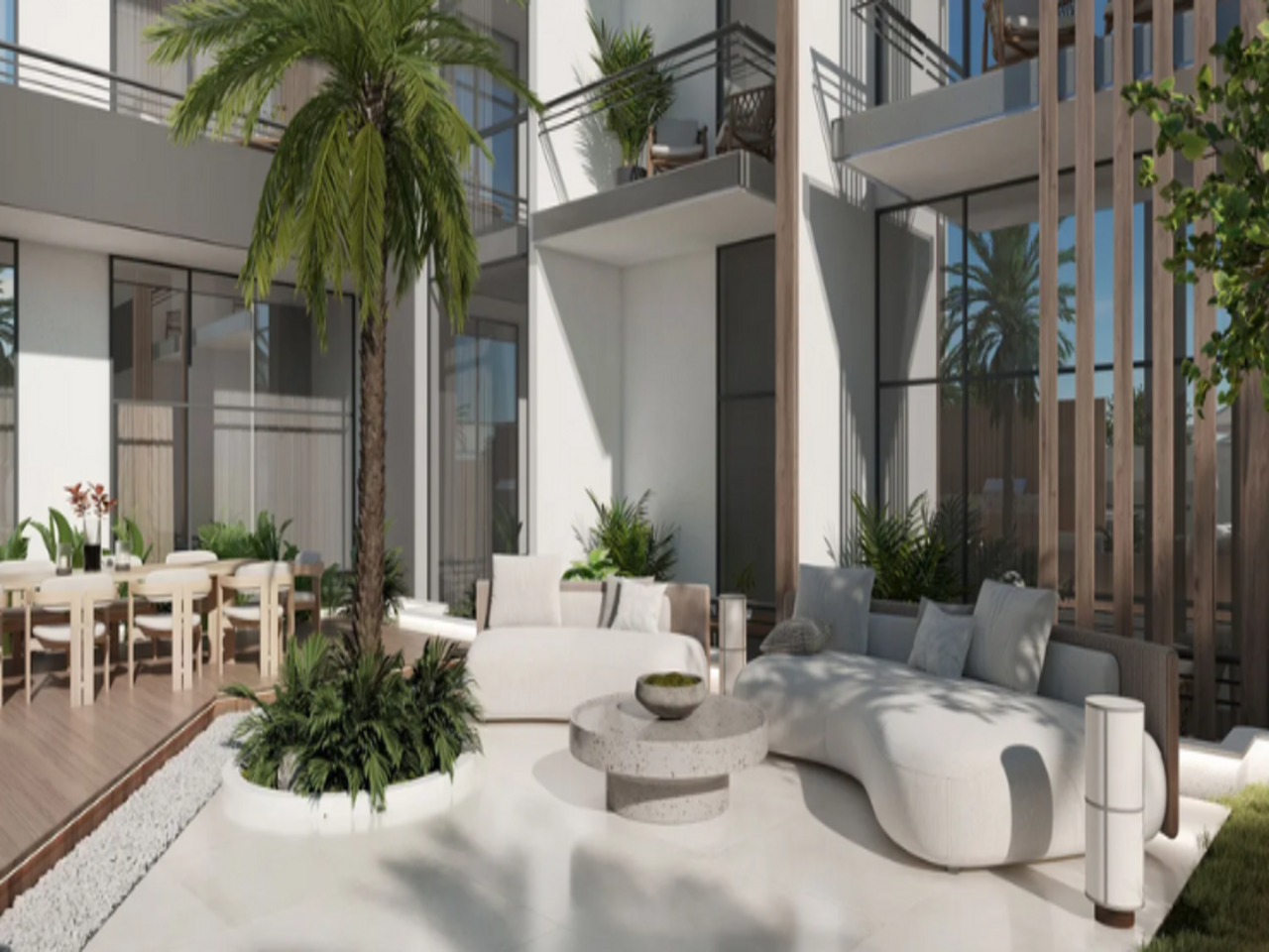 Mi Casa Apartments/Q4 2027